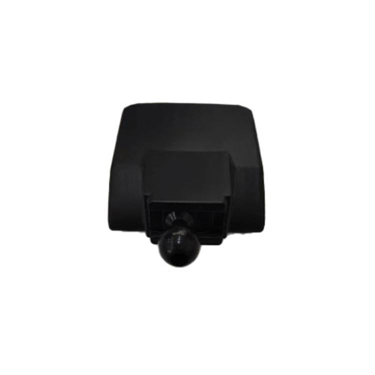 For Honda Left-hand Drive Car-Mounted Mobile Phone Navigation Holder Base, Model: 08-13 Fit