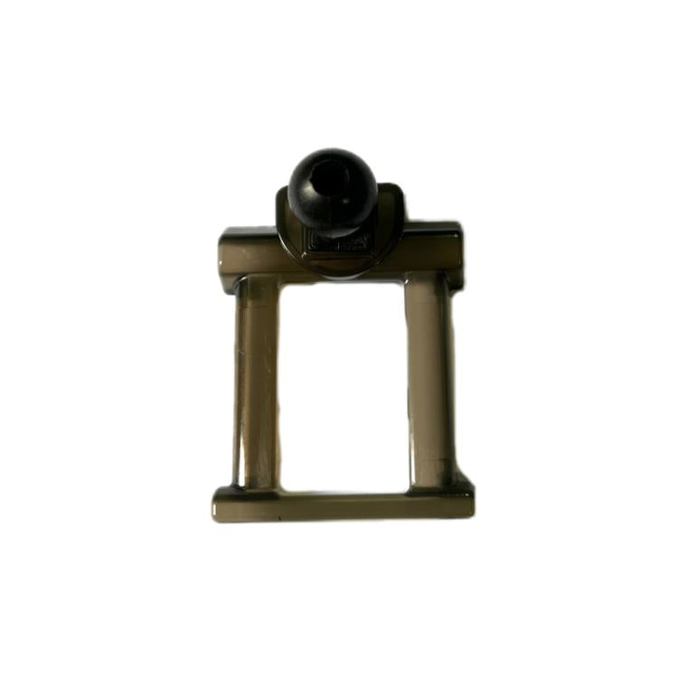 For Honda Left-hand Drive Car-Mounted Mobile Phone Navigation Holder Base, Model: 13-18 CRIDER