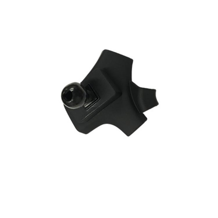 For Honda Left-hand Drive Car-Mounted Mobile Phone Navigation Holder Base, Model: 17-21 CRV Right/BREEZE