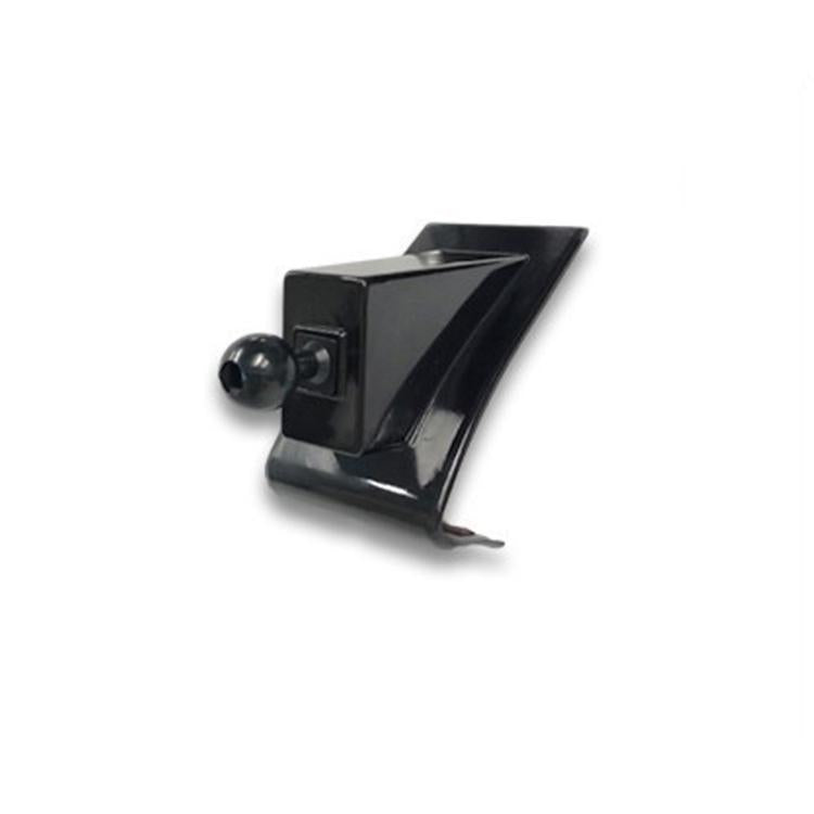 For Honda Left-hand Drive Car-Mounted Mobile Phone Navigation Holder Base, Model: 21-22 Fit-LIFE 4th Generation