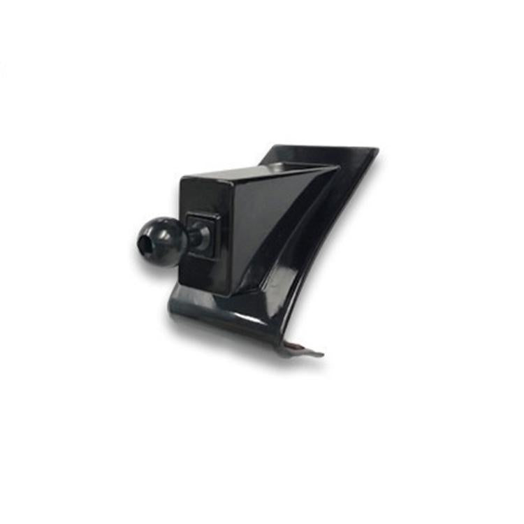 For Honda Left-hand Drive Car-Mounted Mobile Phone Navigation Holder Base, Model: 21-22 Fit/LIFE