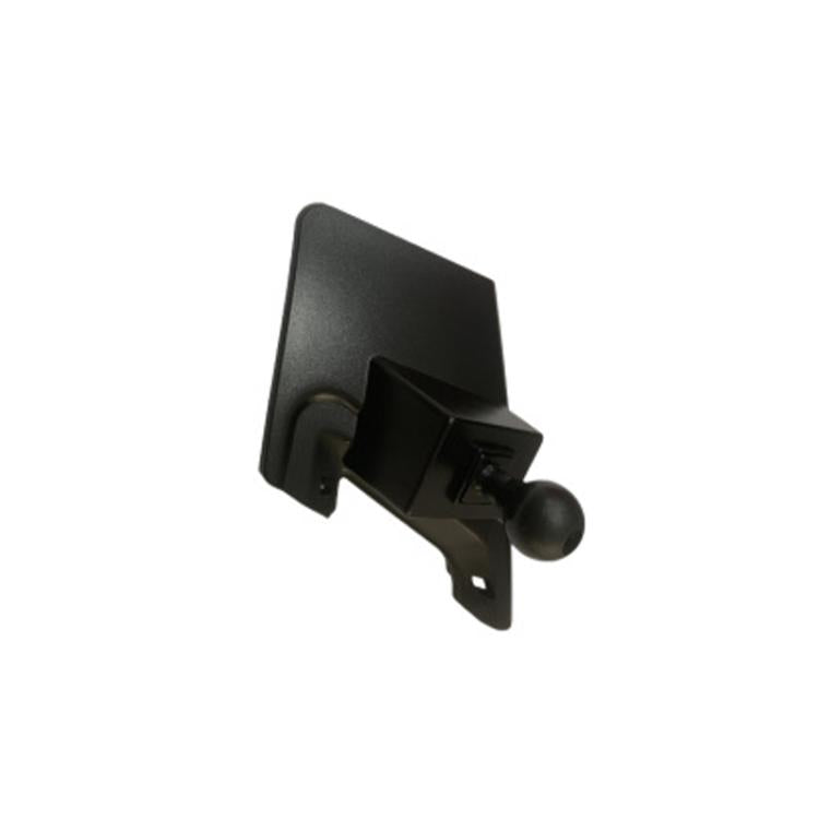 For Ford Left Driving Car Special Mobile Phone Navigation Bracket Base, Model: 09-14 Festiva