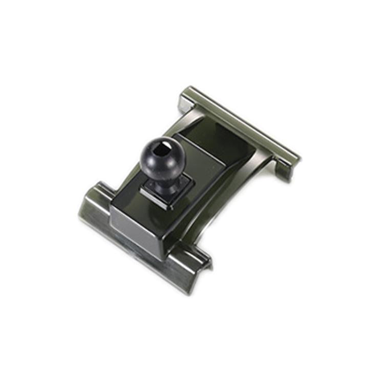 For Ford Left Driving Car Special Mobile Phone Navigation Bracket Base, Model: 19-21 Territory
