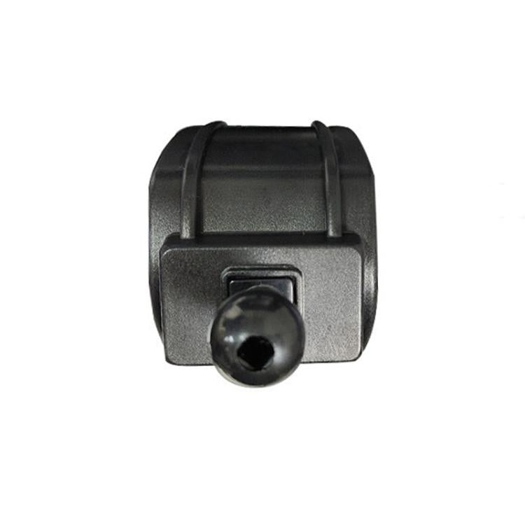 For Ford Left Driving Car Special Mobile Phone Navigation Bracket Base, Model: 22-23 Mondeo