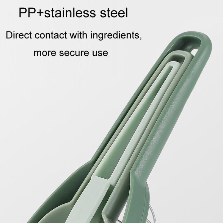 Multifunctional 3 In 1 Avocado Slicer Kitchen Household Fruit Cutter