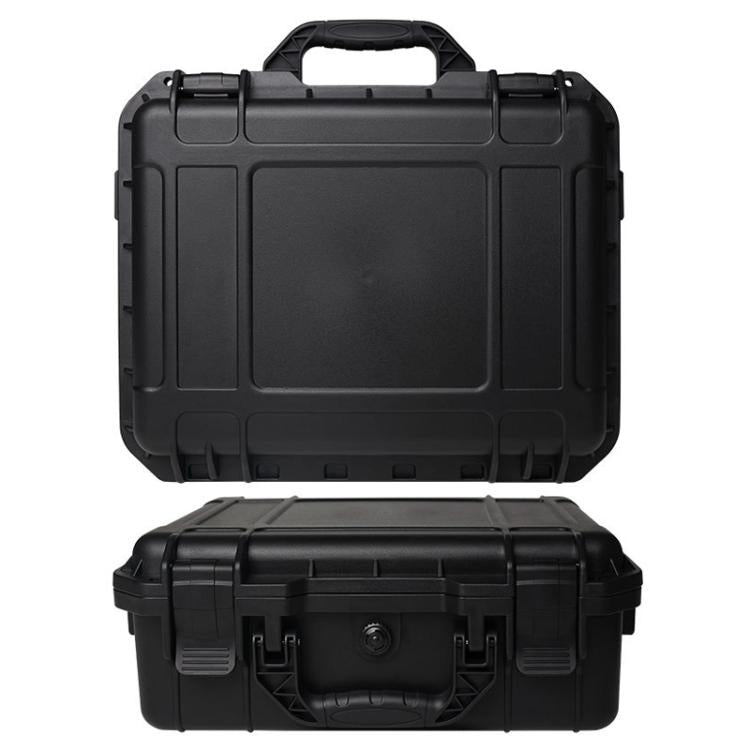 For DJI Flip CYNOVA FL-AQX-CY IP67 Waterproof Pressure And Shock Resistant Safety Case - Black