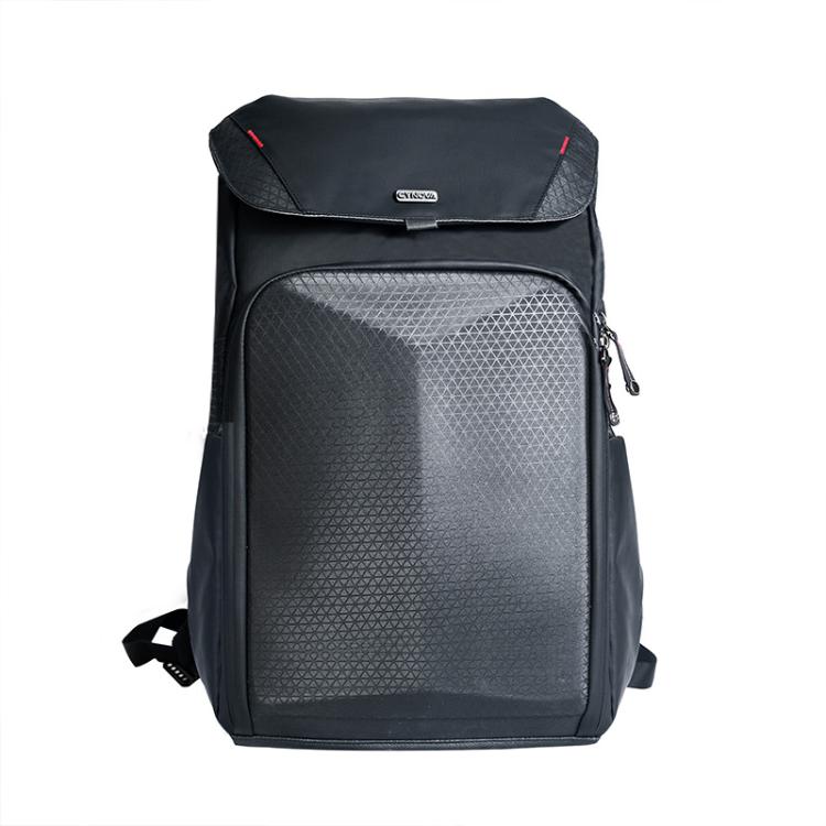 For DJI Flip CYNOVA C-MA-DB-003 Drone Shock And Stress Reduction Duffel Bag - Black