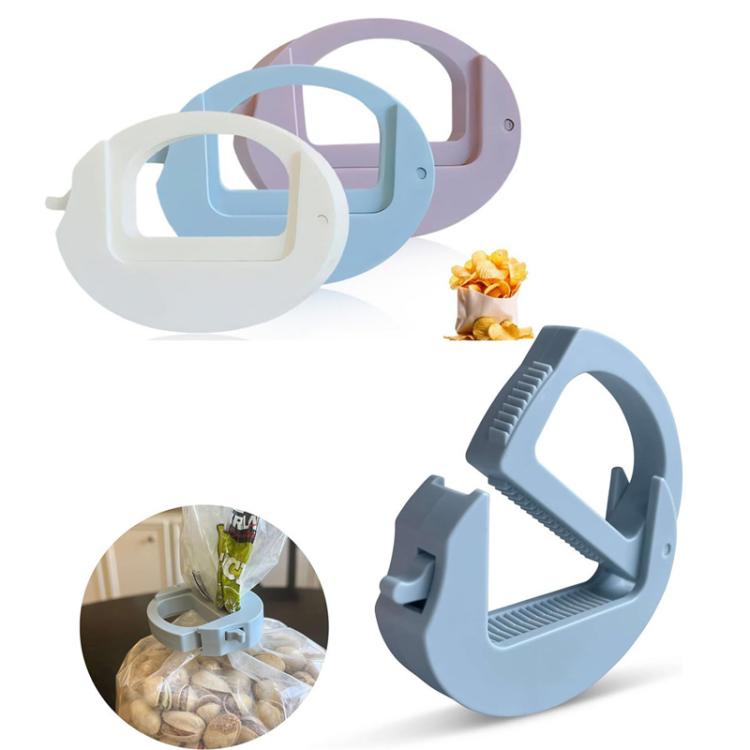 Household Food Moisture Resistant Storage And Sealing Safety Clip