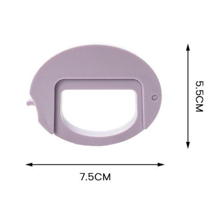 Household Food Moisture Resistant Storage And Sealing Safety Clip