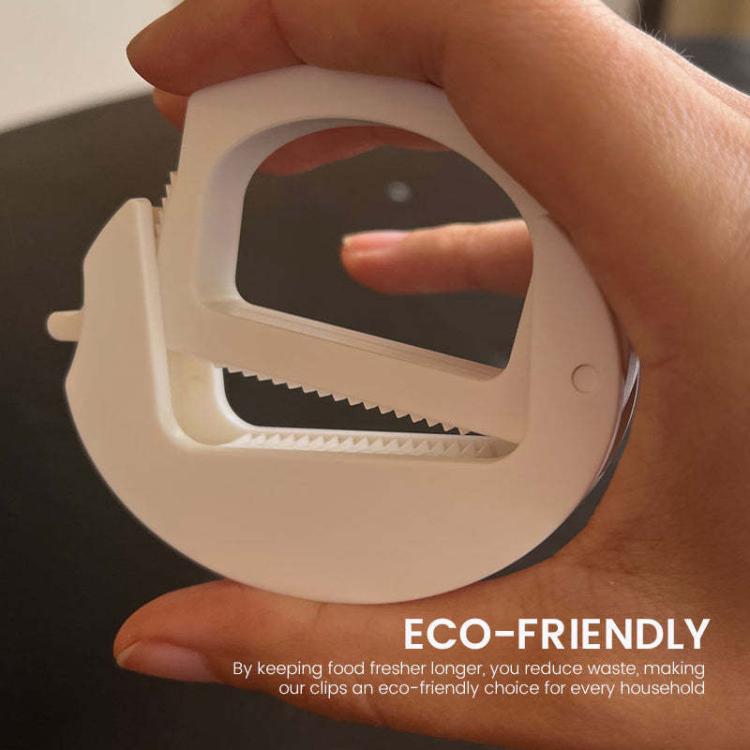 Household Food Moisture Resistant Storage And Sealing Safety Clip