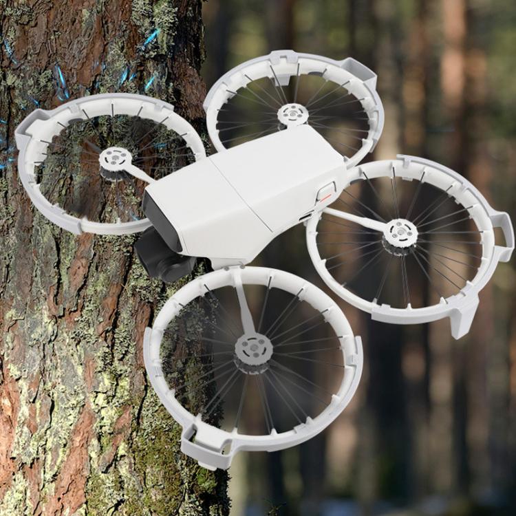 For DJI Flip Drone With Tripod Bumper Ring