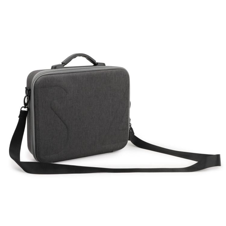 For DJI Flip Sunnylife FP-B959 Organizer Bag Smooth Flying Kit Crossbody Bag - Gray