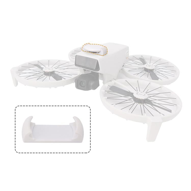 For AirTag CQT Locator Mounting Bracket Drone Loss Prevention Tracker Mounting Bracket - Universal