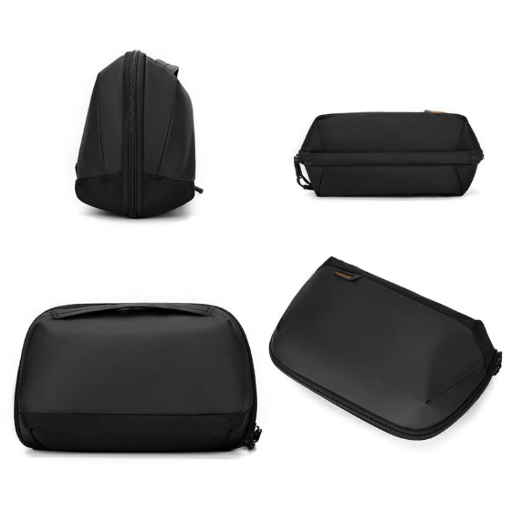 WEPOWER Digital Accessories Storage Bag Waterproof Clutch Travel Case