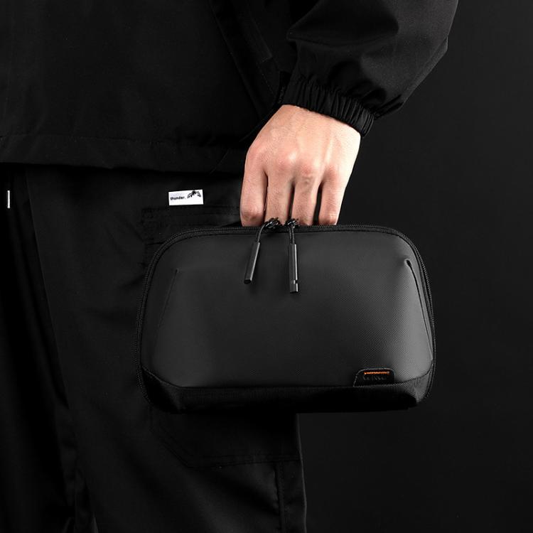 WEPOWER Digital Accessories Storage Bag Waterproof Clutch Travel Case