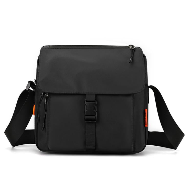 WEPOWER Casual Men Women Unisex Crossbody Bag Waterproof Couple Shoulder Bag