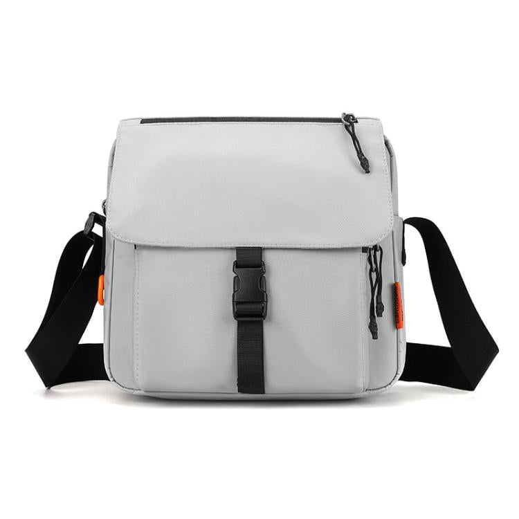 WEPOWER Casual Men Women Unisex Crossbody Bag Waterproof Couple Shoulder Bag