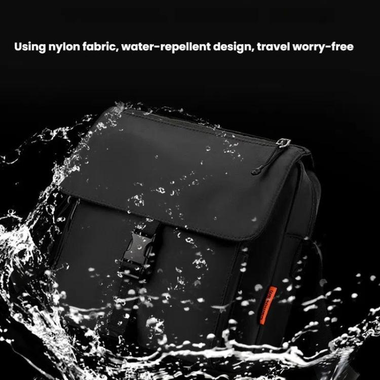 WEPOWER Casual Men Women Unisex Crossbody Bag Waterproof Couple Shoulder Bag