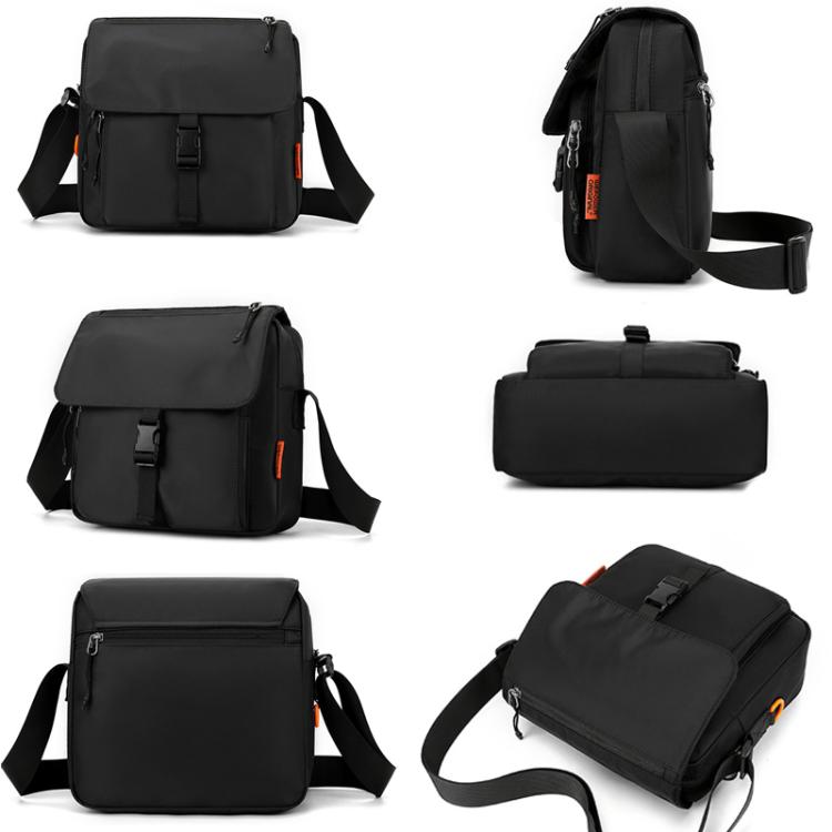 WEPOWER Casual Men Women Unisex Crossbody Bag Waterproof Couple Shoulder Bag