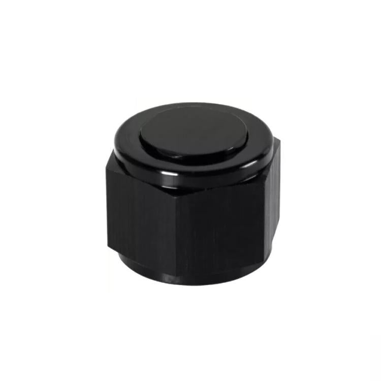 AN8 Oil Pipe Plug Aluminum Alloy Nut Car Modification Adapter