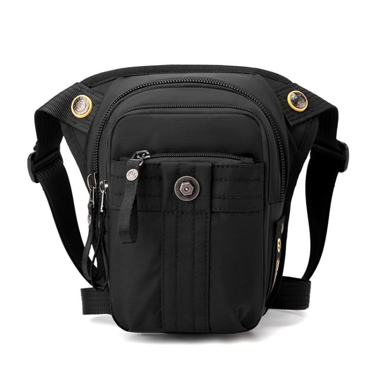 WEPOEWR Commuting Chest Bag Outdoor Cycling Leggings Pouch Portable Waist Messenger Shoulder Bag