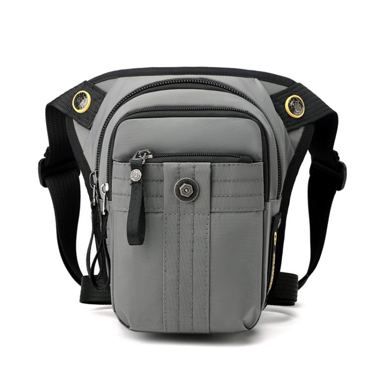 WEPOEWR Commuting Chest Bag Outdoor Cycling Leggings Pouch Portable Waist Messenger Shoulder Bag