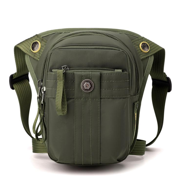 WEPOEWR Commuting Chest Bag Outdoor Cycling Leggings Pouch Portable Waist Messenger Shoulder Bag
