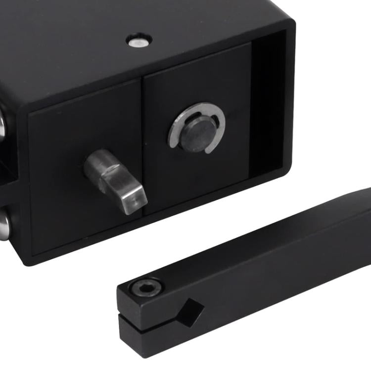 Oil Pipe Crimping Tool 5/8 Inch Intercooler Pipe Joint Crimping Machine, Color: Regular Black