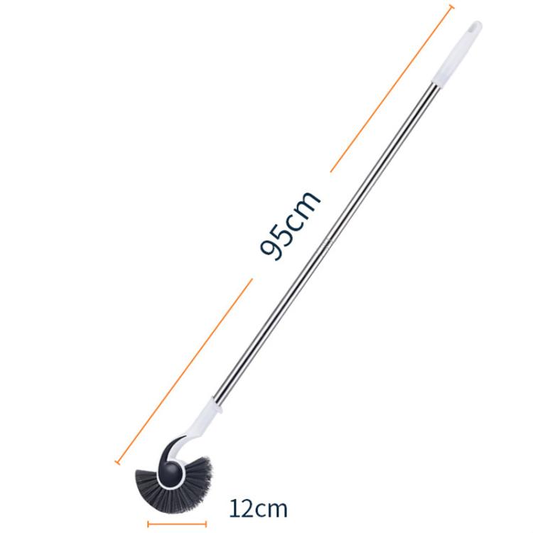 95cm Fish Tank Brush Long Handle Cleaning Algae Removal Tool Inner Wall Cleaning Fish Tank Brush