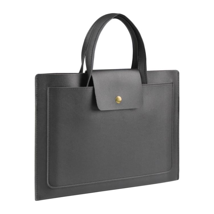 Laptop Computer Handbag For Ipad Macbook Lenovo Huawei Computer Inner Bag Briefcase, Spec: 13/14 inch