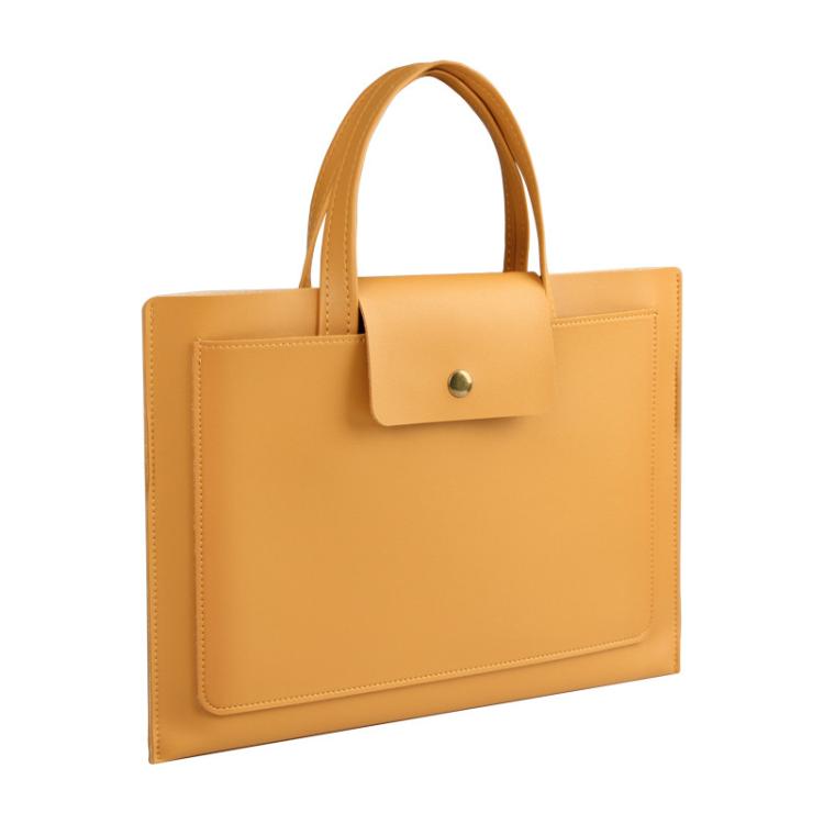 Laptop Computer Handbag For Ipad Macbook Lenovo Huawei Computer Inner Bag Briefcase, Spec: 13/14 inch