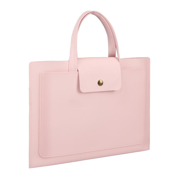 Laptop Computer Handbag For Ipad Macbook Lenovo Huawei Computer Inner Bag Briefcase, Spec: 13/14 inch
