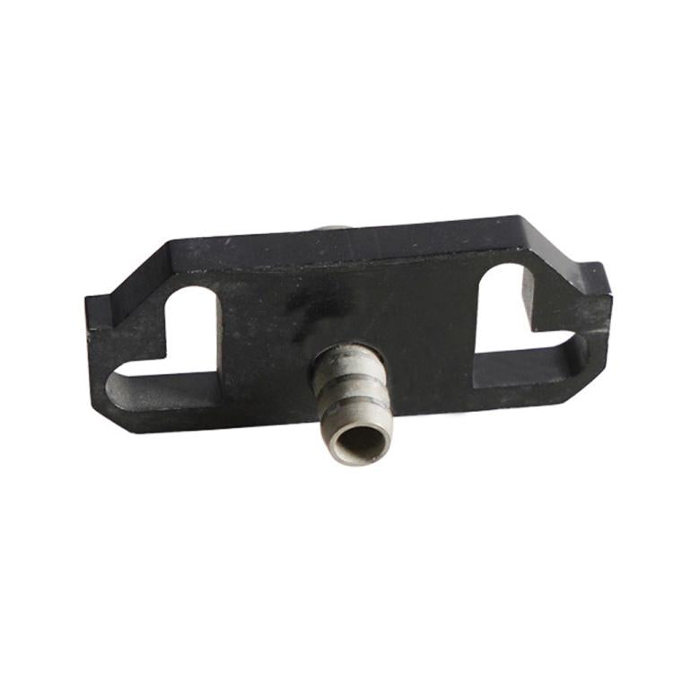 For Mitsubishi Car Modified Fuel Regulator Adapter - Black