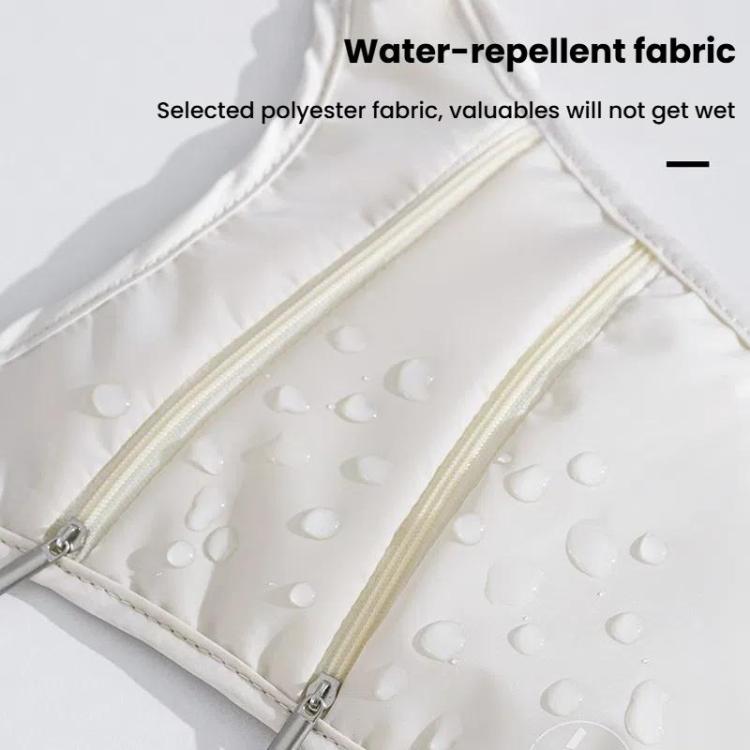 Breathable Sports Waist Pack Invisible Anti-Theft Men Women Travel Crossbody Phone Change Storage Bag