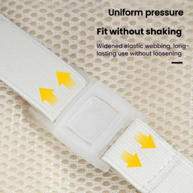 Breathable Sports Waist Pack Invisible Anti-Theft Men Women Travel Crossbody Phone Change Storage Bag