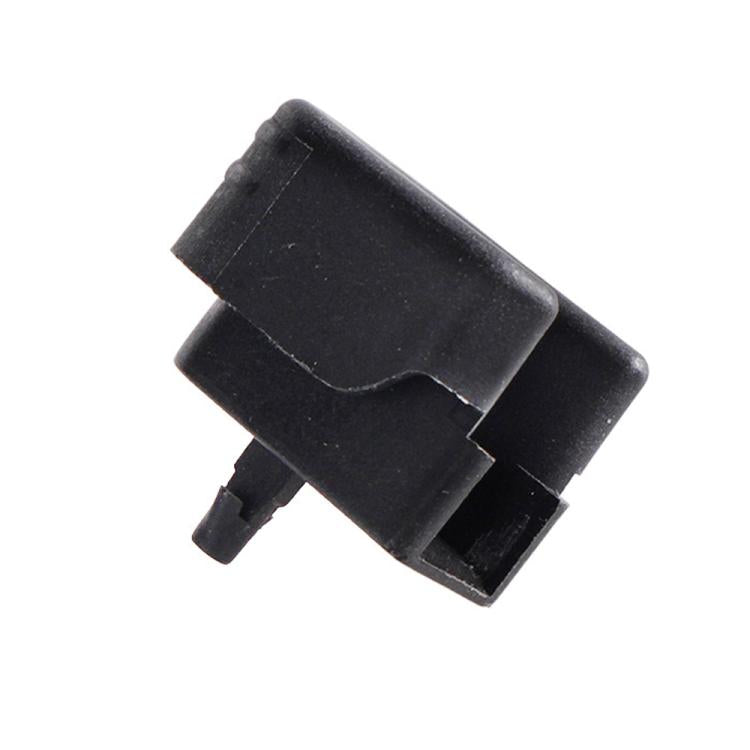 Car Modification Right Rear Tailgate Bushing For Chevrolet - Black