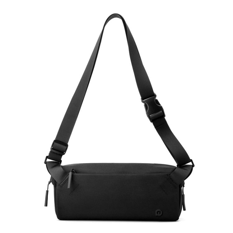WEPOWER Men Cycling Chest Bag Large Capacity Casual Messenger Pack