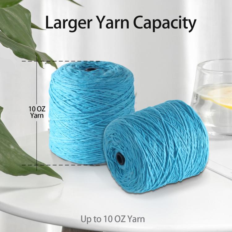Electric Wool Winder YarnBalls Organizer Winder Yarn Knitting Winding Machine Tool