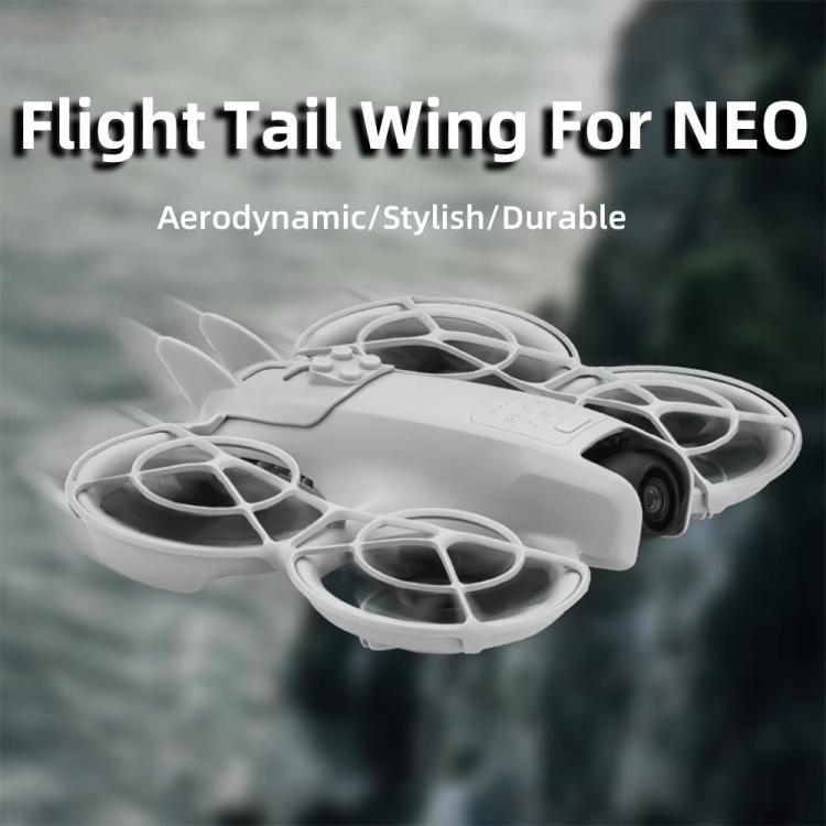 For DJI Neo BRDRC NEO025 Battery Removal Flight Tail Battery Anti-Disconnect Buckle - Gray