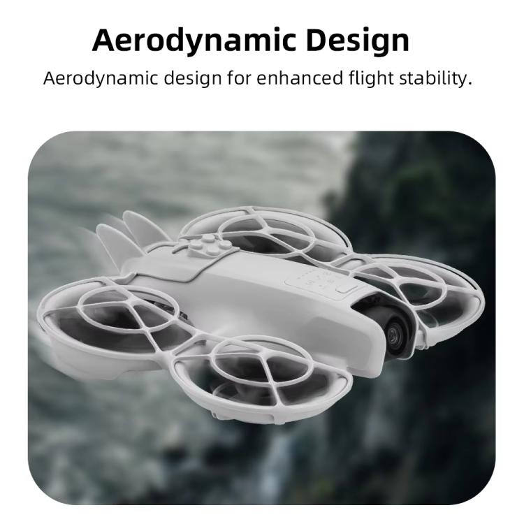 For DJI Neo BRDRC NEO025 Battery Removal Flight Tail Battery Anti-Disconnect Buckle - Gray