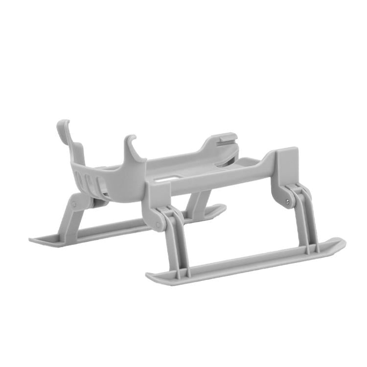 For DJI Neo BRDRC NEO021 Boosting Kickstand Drone Landing Gear Folding Sled Kickstand - Gray