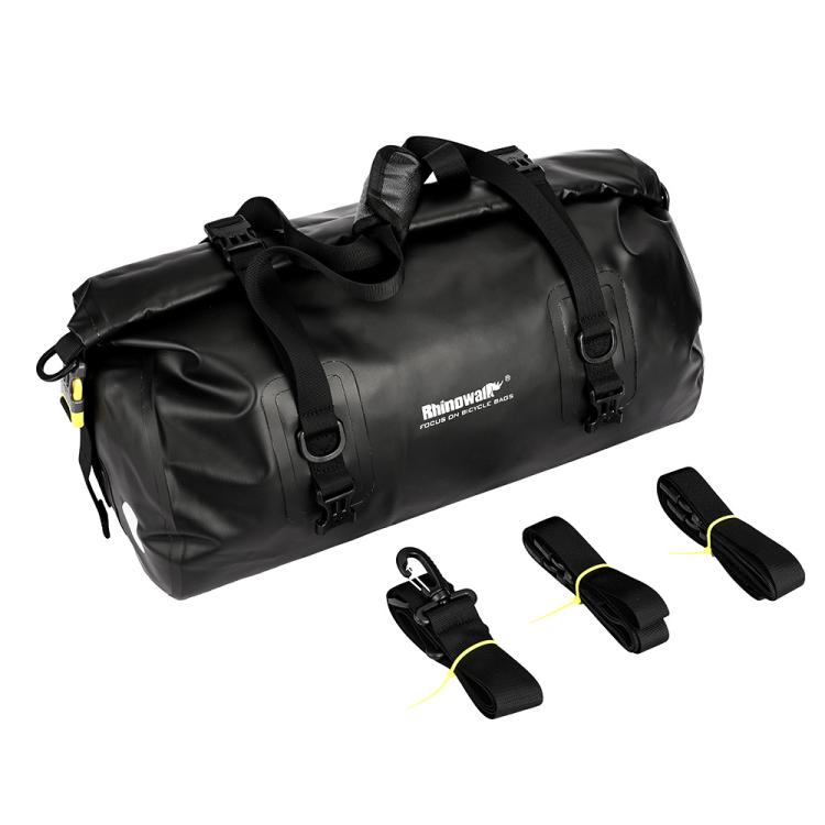 Rhinowalk RK19660 Multifunctional Waterproof Bicycle Rack Saddle Bag Outdoor Travel Bag