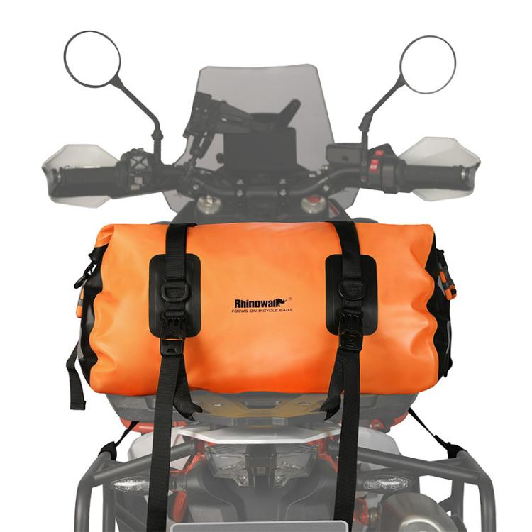 Rhinowalk RK19660 Multifunctional Waterproof Bicycle Rack Saddle Bag Outdoor Travel Bag