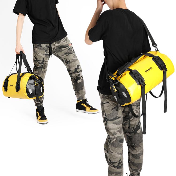 Rhinowalk RK19660 Multifunctional Waterproof Bicycle Rack Saddle Bag Outdoor Travel Bag