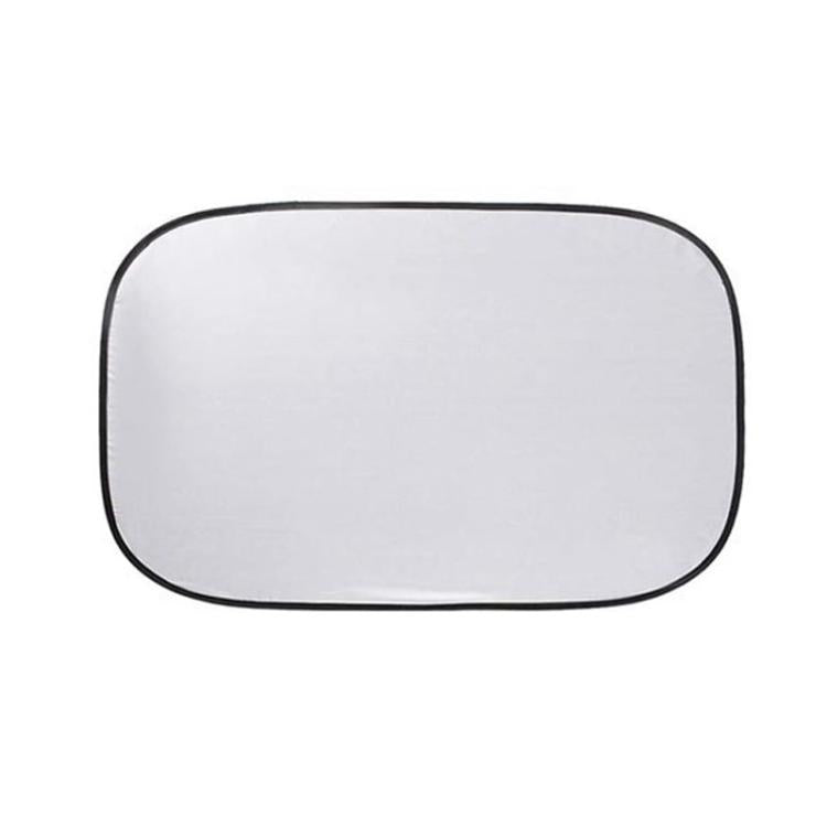 48 x 70cm For BMW Mini Car Roof Heat Insulation UV Reflective Sunshade Cover - Style A
