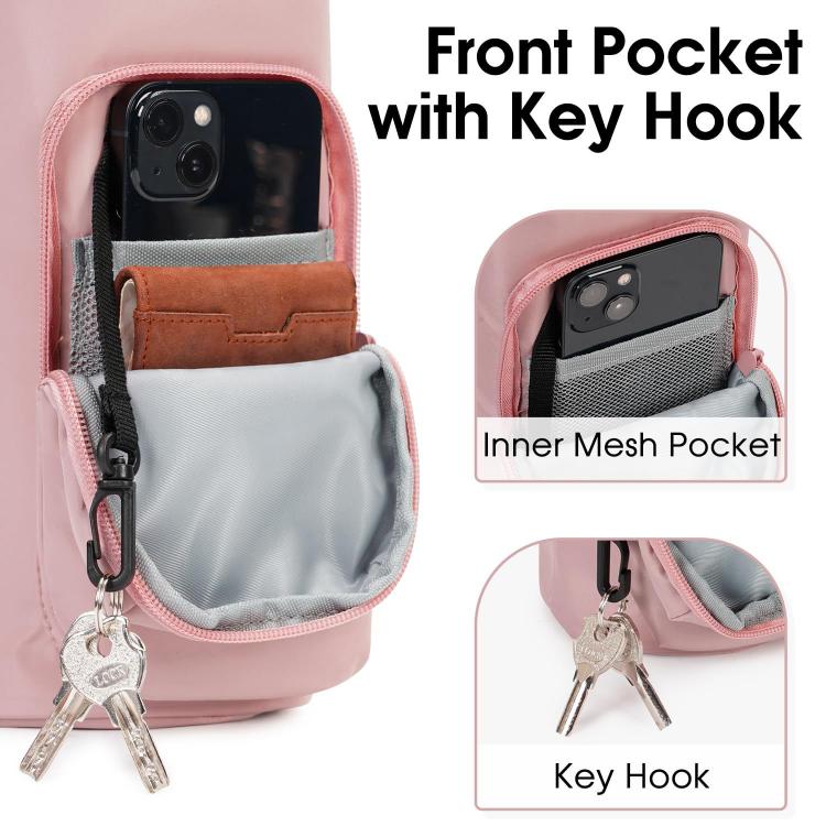 Oxford Cloth Outdoor Sports Water Bottle Cover Handheld Backpack Portable Thermos Mug Bag