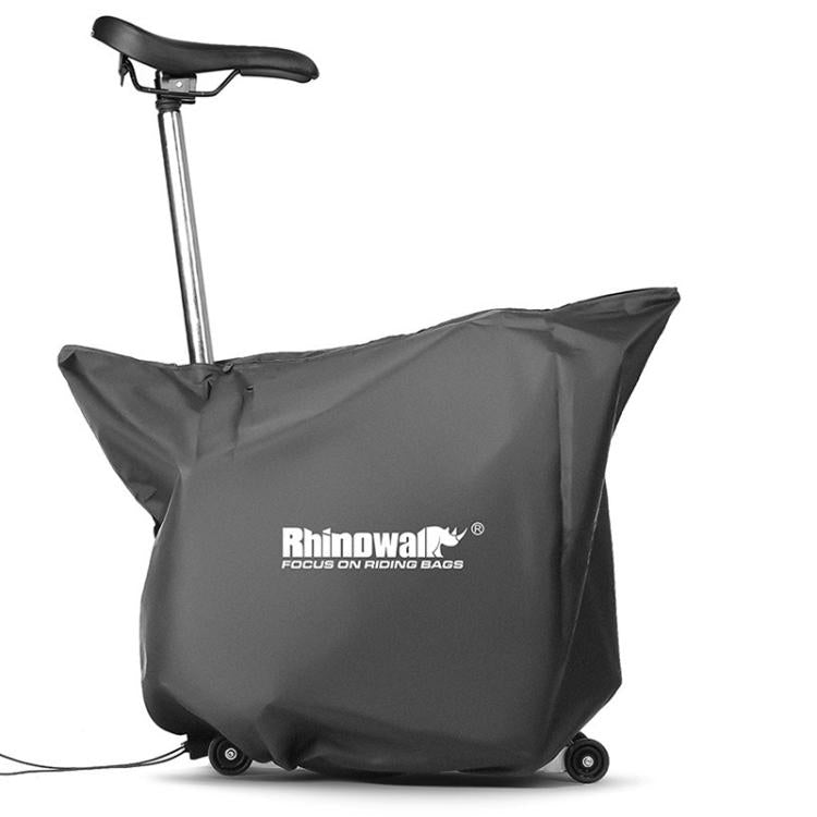 Rhinowalk RF164 For Brompton Folding Bicycle Ultralight Storage Bag - Black