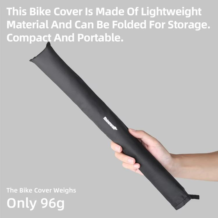 Rhinowalk RF164 For Brompton Folding Bicycle Ultralight Storage Bag - Black