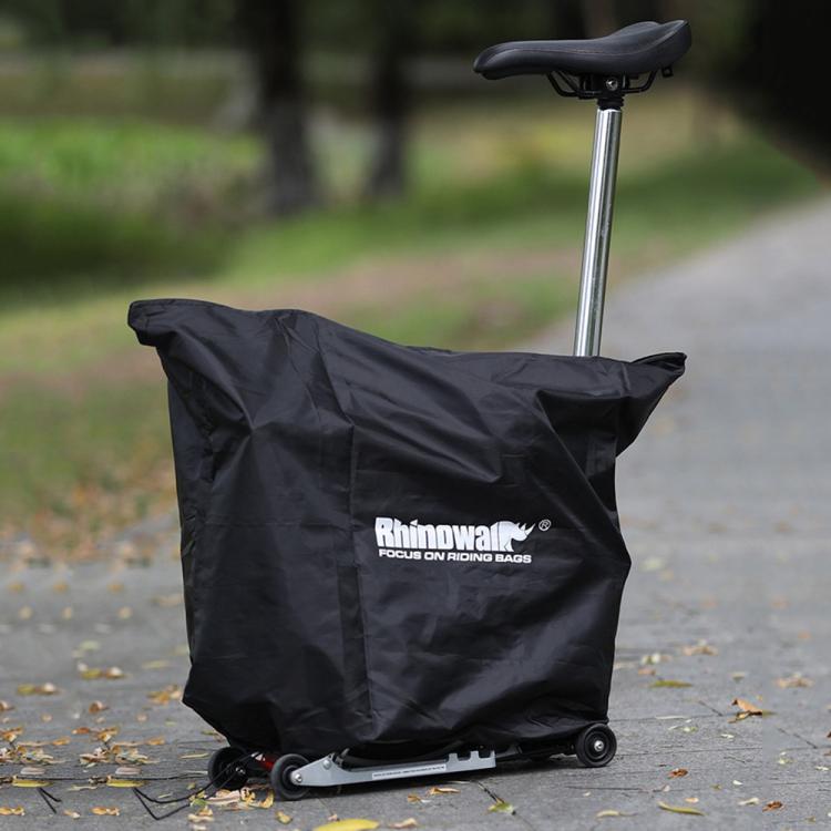Rhinowalk RF164 For Brompton Folding Bicycle Ultralight Storage Bag - Black