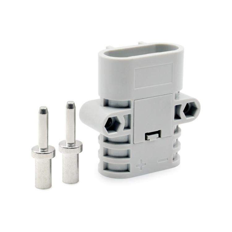 Anderson 50A 12V/24V Air Conditioner Waterproof Plugs Automotive Power Cord Connector